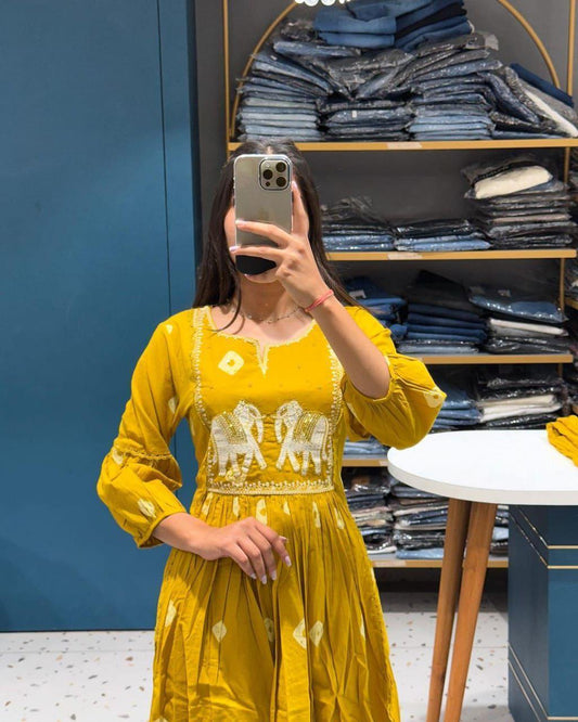 Red Embroidered Cotton Suit Set with Dupatta