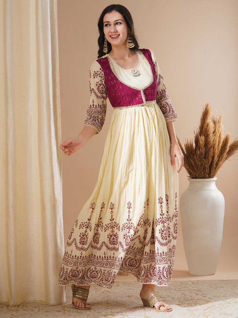 Gown