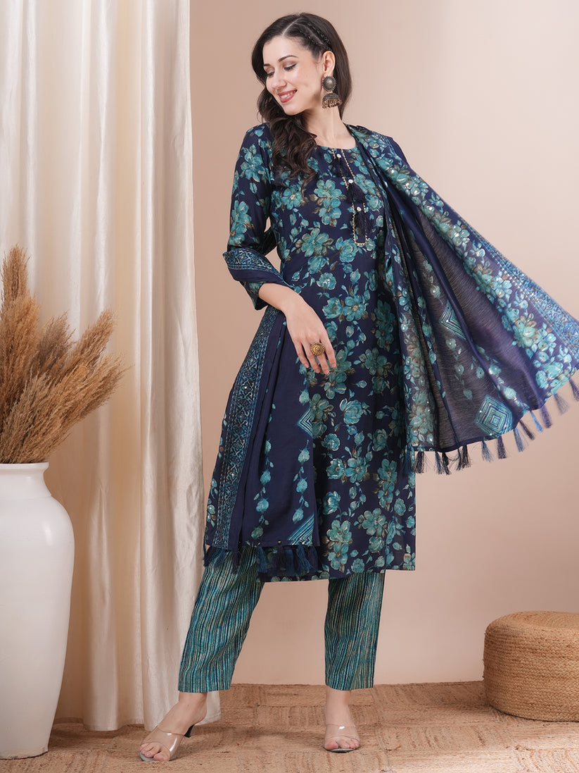 Dupatta Set